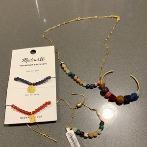Madewell Jewelry Bundle